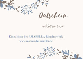 Gutschein als pdf