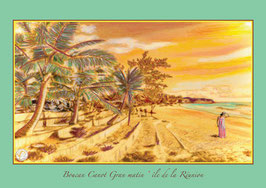 Carte Postale Premium 15 X 21 cm