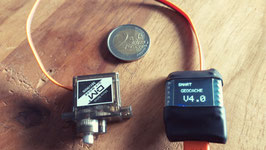 SmartGeocache V4.0 Pro - WiFi Homepage Station