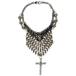 NH COLLIER OVERSIZE CROSS