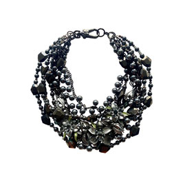 NH COLLIER ANTHRAZIT FOREVER