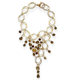 NH COLLIER GOLDEN ELEPHANT