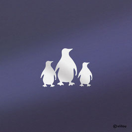 Reflektor Sticker Pinguine