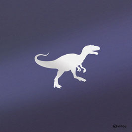 Reflektor Sticker Dinosaurier T-Rex