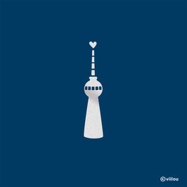 Reflektor Berlin  Fernsehturm