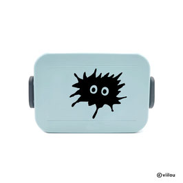 Kinder Lunchbox Sticker TINTENKLECKS