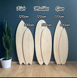 NEU! Deko Surfboards Dein Design Small Ones - verschiedene Shapes