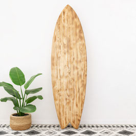 Geflammtes Deko Surfboard (ideal für DIY Projekte)