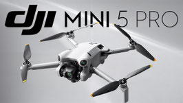 DJI Mini 5 Pro Reparaturservice