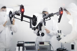 DJI Inspire 1 Reparaturservice