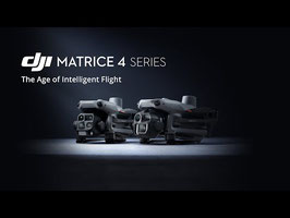 DJI Matrice 4 Reparauturservice