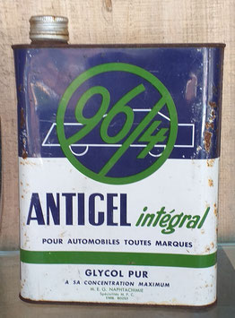 BIDON 96/4 ANTIGEL INTEGRAL GLYCOL PUR