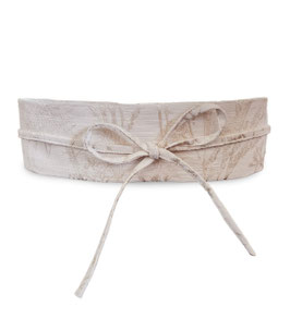 CEINTURE OBI - Sérénité