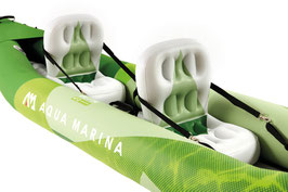 KAYAK 2 POSTO AQUA MARINA BETTA 412cm