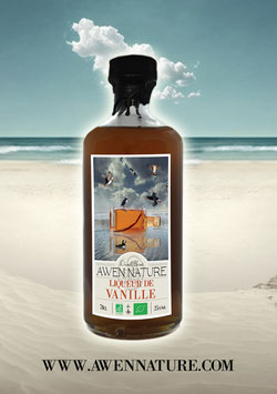 LIQUEURDE VANILLE 70CL