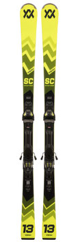 Völkl Racetiger SC (Testski gebraucht) -50%