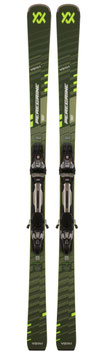 Völkl Peregrine 76 (Testski gebraucht) -50%