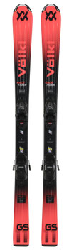 Völkl Racetiger red Jr. -15%