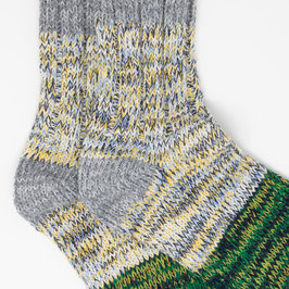 Socken Green Love, Grösse 36-39