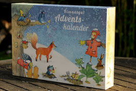 Saatgut-Adventskalender