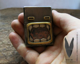 Zorro Lighter Biter