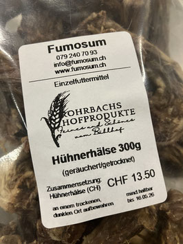 Hühnerhälse vom Bühlhof in Ostermundigen
