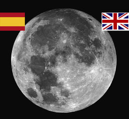 K3 SÁBADO 3 DE ENERO. LUNA LLENA Y PLANETAS. Velada Astronómica Grupal. LUNA LLENA 100%