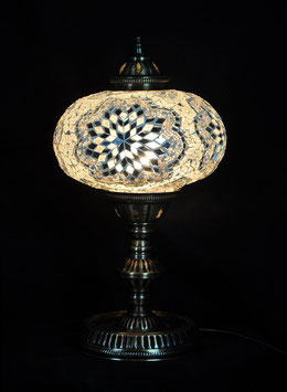 Mosaik Tischlampe NO. 5