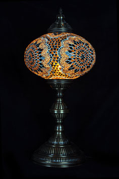 Mosaik Tischlampe NO. 6