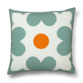 Soft Tiles® #7 throw pillow/coixí