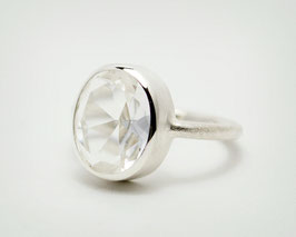925er Silber-Ring "Hielo"