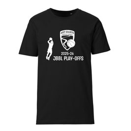 ART GIANTS PLAY-OFF 2025/2026 T-Shirt Schwarz