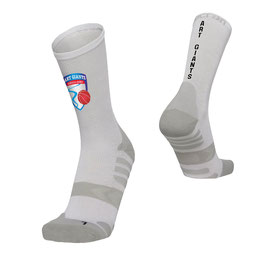 MACRON Improve Socken mit großem ART Giants Logo und Schriftzug