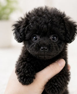 大人気のブラック　メルルちゃん 入舎しました　SOLD OUT