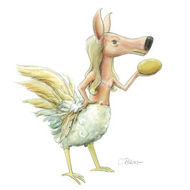 Eierlegende Wollmilchsau