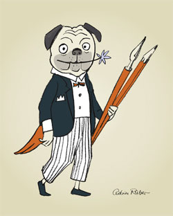 Hommage an Loriot