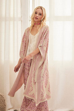 Nekane Jacquard Kimono S/M