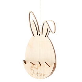 Osterei für Geldschein (Frohe Ostern)