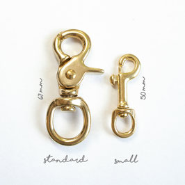 Halsband 'GRÄBALA - simple'
