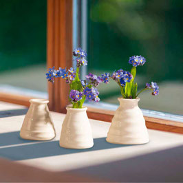 MINIVASE, rundlich, glänzend