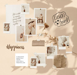 VISION NIGHT - kreativer Vision Board Workshop