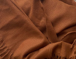 Schal (Cognac)