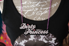 Collar Dirty Princess - Doble Capa