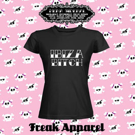 Camiseta Ibiza Bitch (Tattoo) - Tshirt