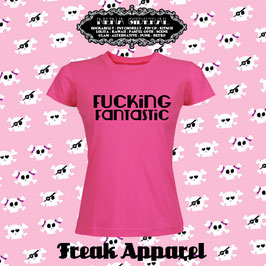 Camiseta Fucking Fantastic