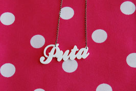 Collar Puta (S)