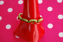 OFERTA!!! Pulsera Chunky 2 Colores