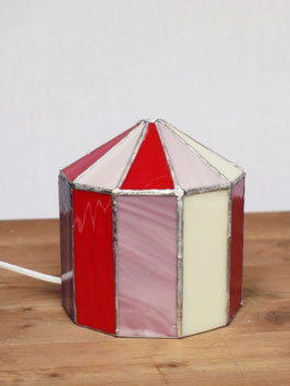 Papilio - glass lamp
