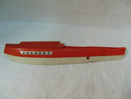 Capotage Gauche 103 MV orange capucine
