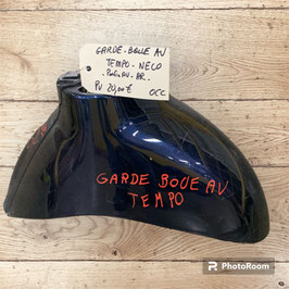 GARDE BOUE AV TEMPO NECO bleu foncé.